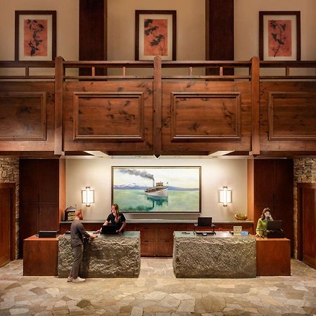 Hyatt Regency Lake Tahoe Resort, Spa & Casino อินไคลน์วิลเลจ ภายนอก รูปภาพ