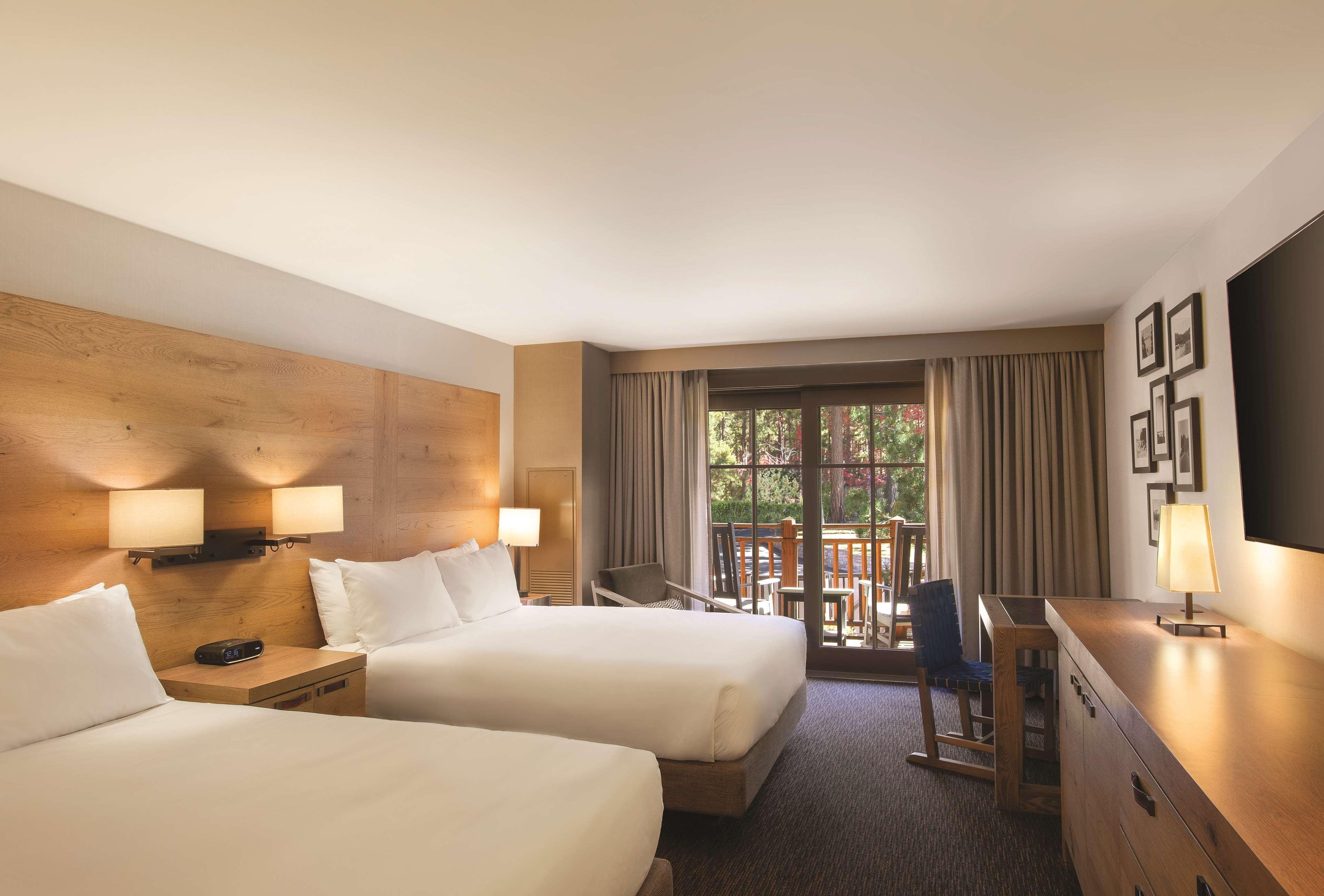 Hyatt Regency Lake Tahoe Resort, Spa & Casino อินไคลน์วิลเลจ ภายนอก รูปภาพ