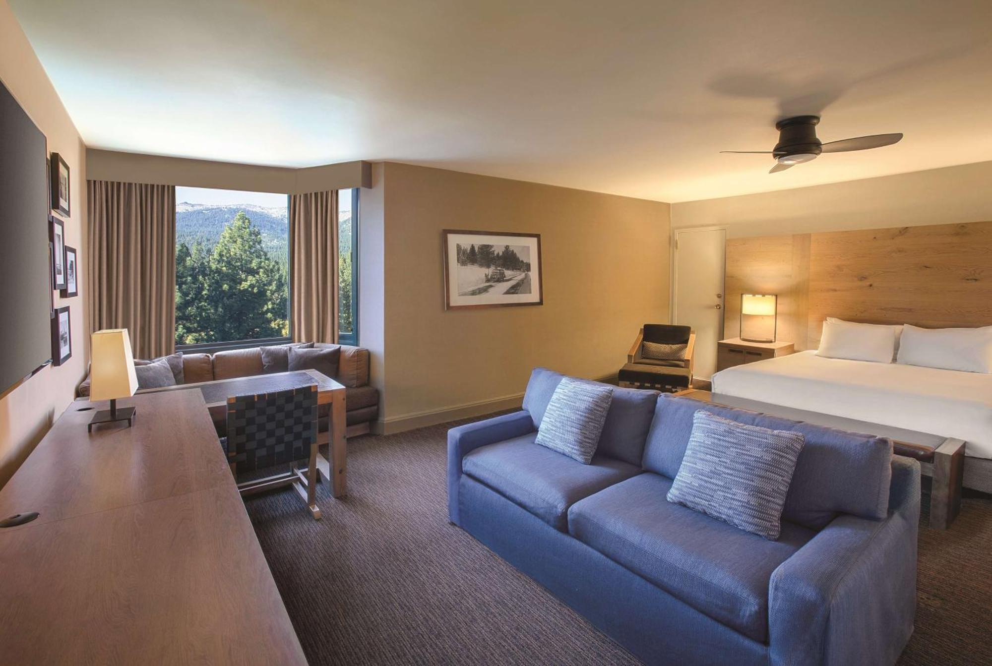 Hyatt Regency Lake Tahoe Resort, Spa & Casino อินไคลน์วิลเลจ ภายนอก รูปภาพ