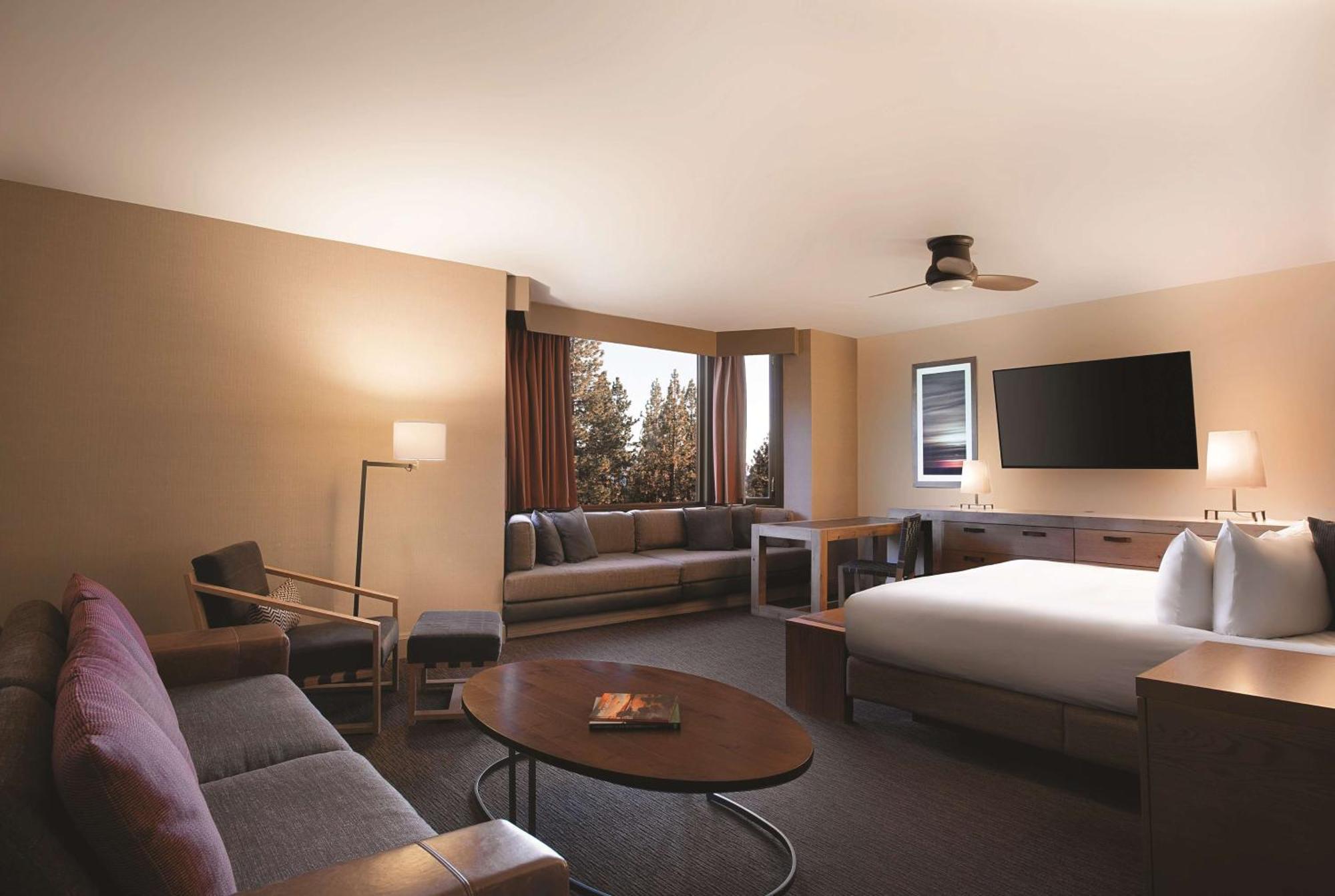 Hyatt Regency Lake Tahoe Resort, Spa & Casino อินไคลน์วิลเลจ ภายนอก รูปภาพ