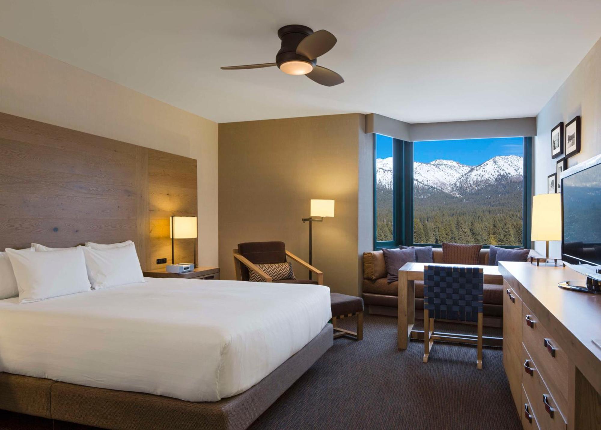 Hyatt Regency Lake Tahoe Resort, Spa & Casino อินไคลน์วิลเลจ ภายนอก รูปภาพ