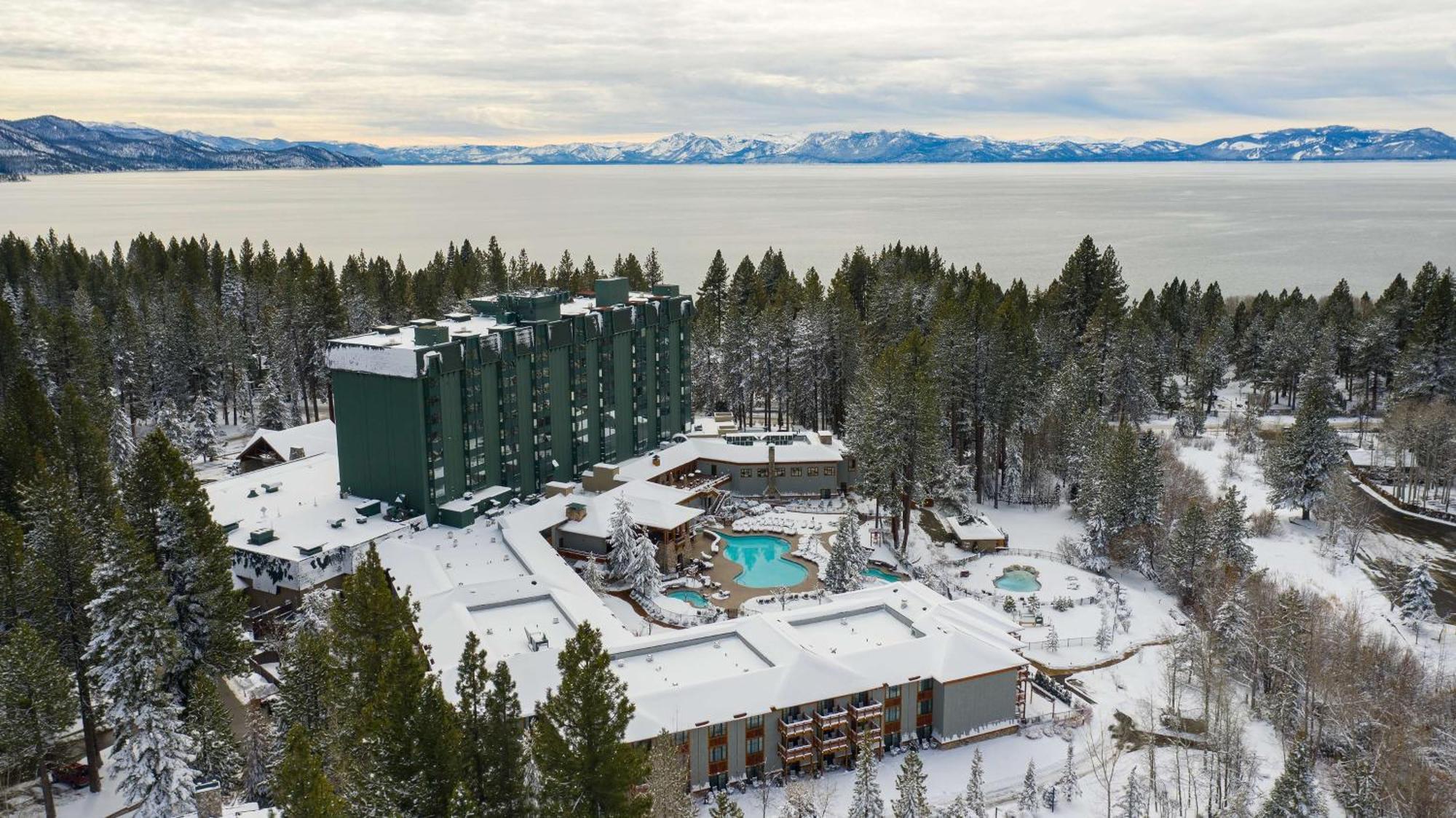 Hyatt Regency Lake Tahoe Resort, Spa & Casino อินไคลน์วิลเลจ ภายนอก รูปภาพ