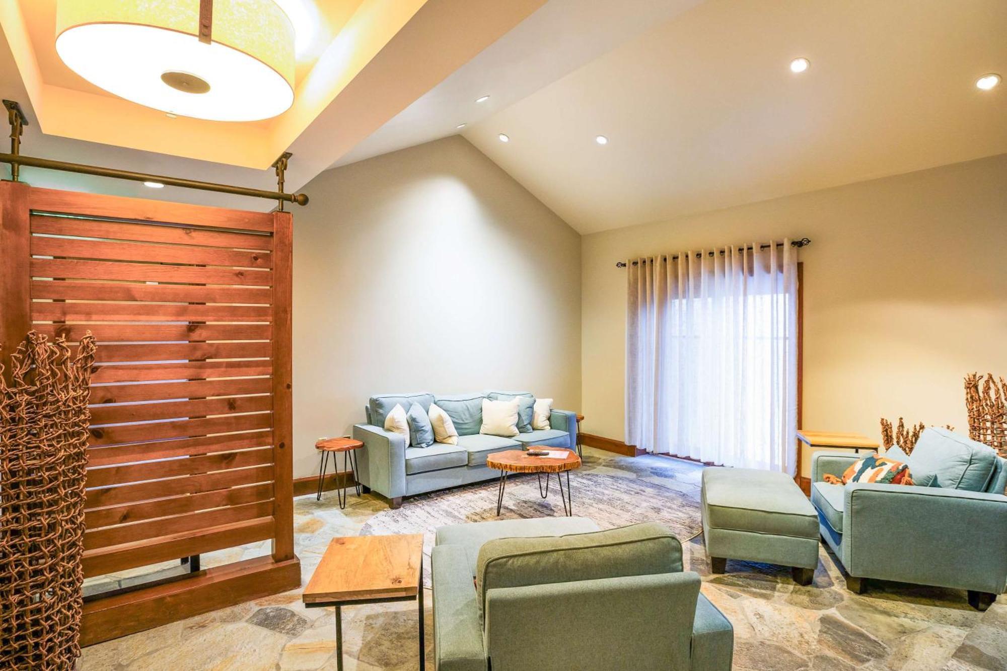 Hyatt Regency Lake Tahoe Resort, Spa & Casino อินไคลน์วิลเลจ ภายนอก รูปภาพ