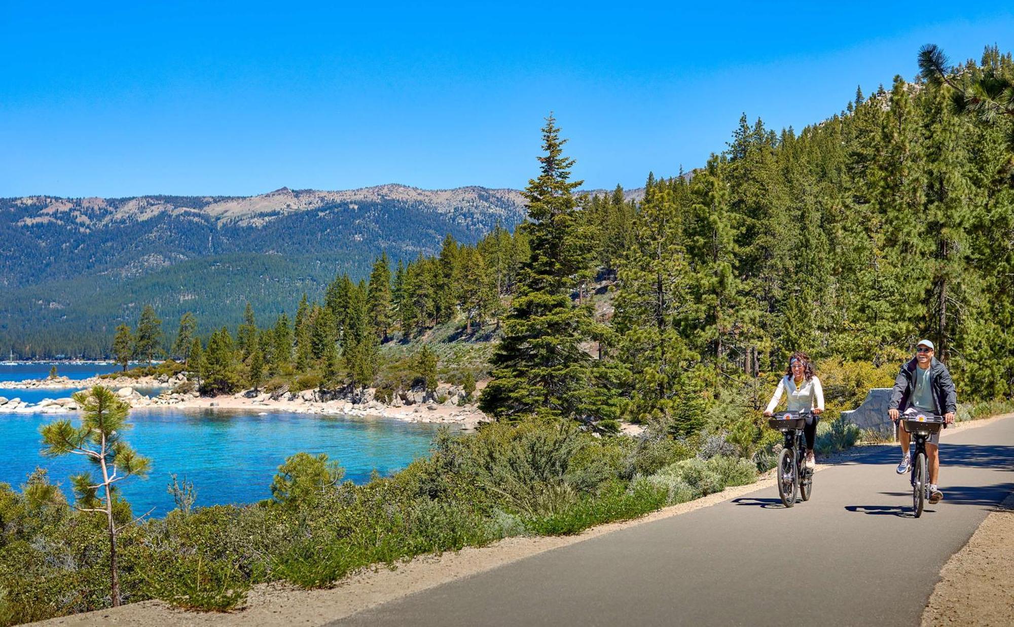 Hyatt Regency Lake Tahoe Resort, Spa & Casino อินไคลน์วิลเลจ ภายนอก รูปภาพ