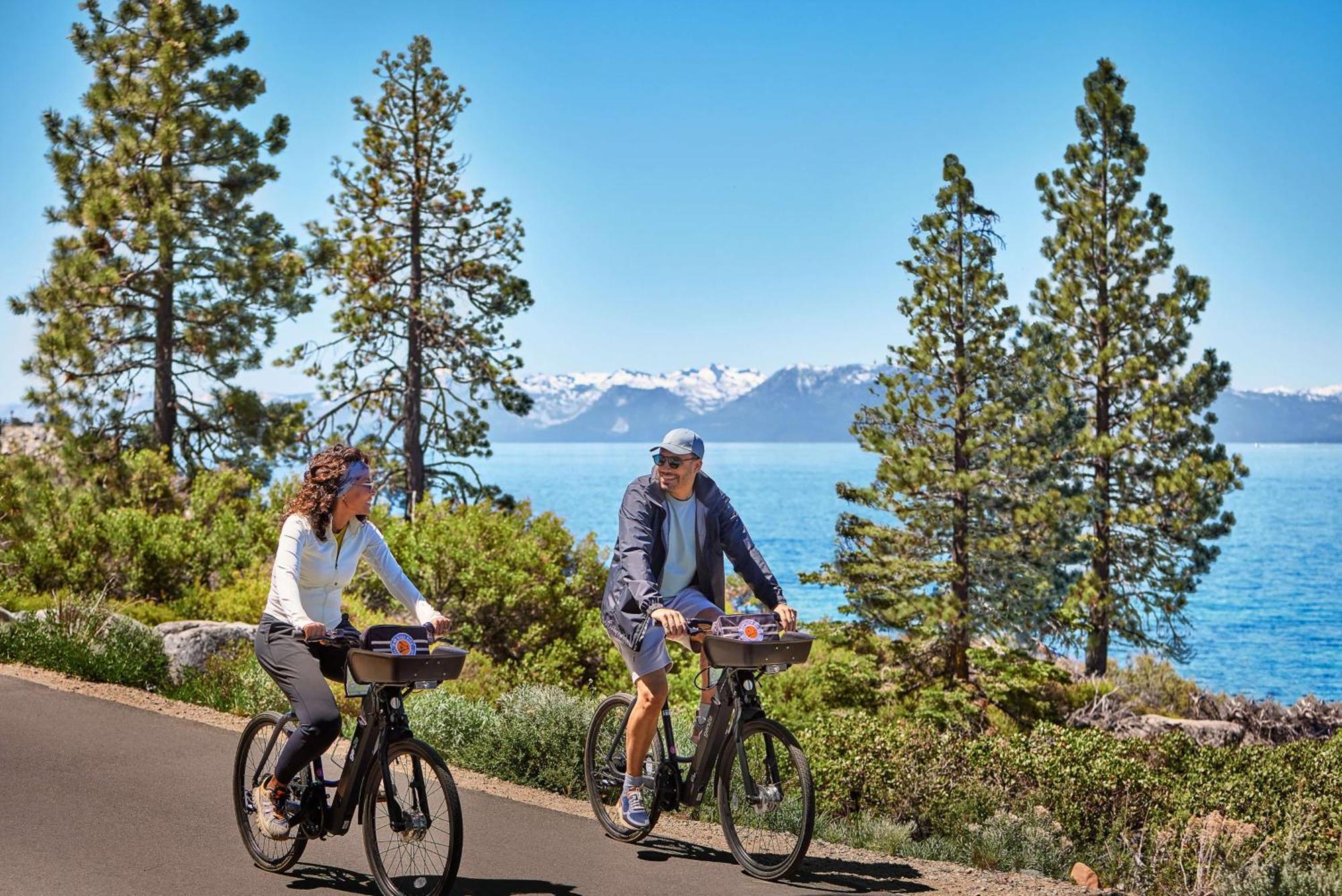 Hyatt Regency Lake Tahoe Resort, Spa & Casino อินไคลน์วิลเลจ ภายนอก รูปภาพ