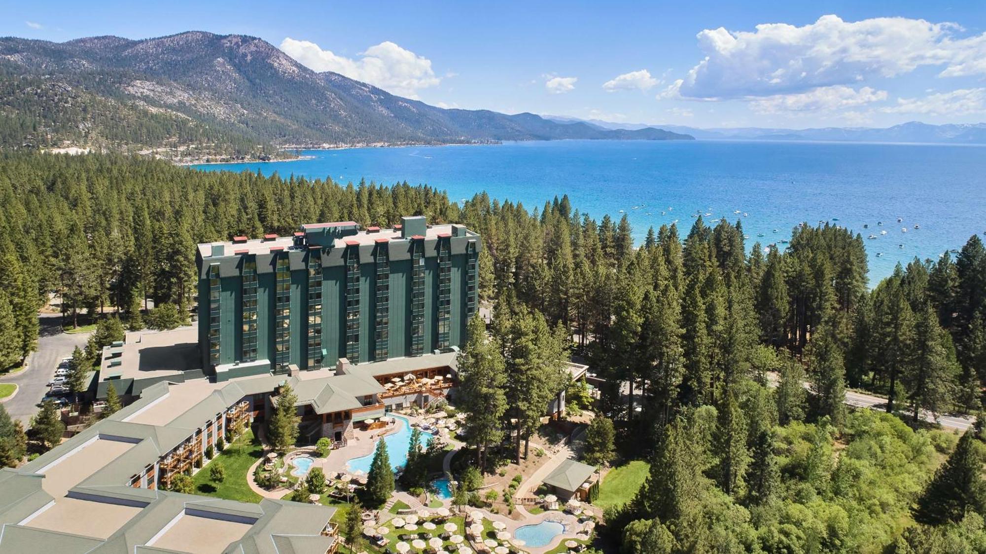 Hyatt Regency Lake Tahoe Resort, Spa & Casino อินไคลน์วิลเลจ ภายนอก รูปภาพ