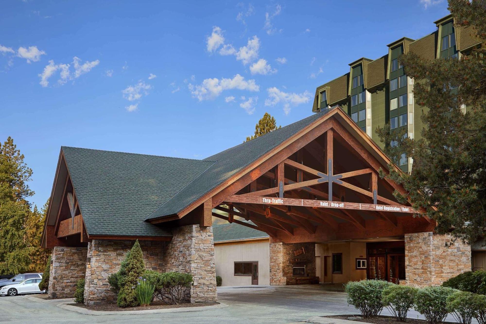 Hyatt Regency Lake Tahoe Resort, Spa & Casino อินไคลน์วิลเลจ ภายนอก รูปภาพ