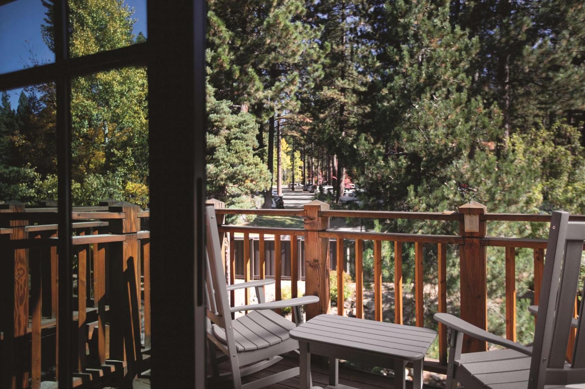 Hyatt Regency Lake Tahoe Resort, Spa & Casino อินไคลน์วิลเลจ ภายนอก รูปภาพ