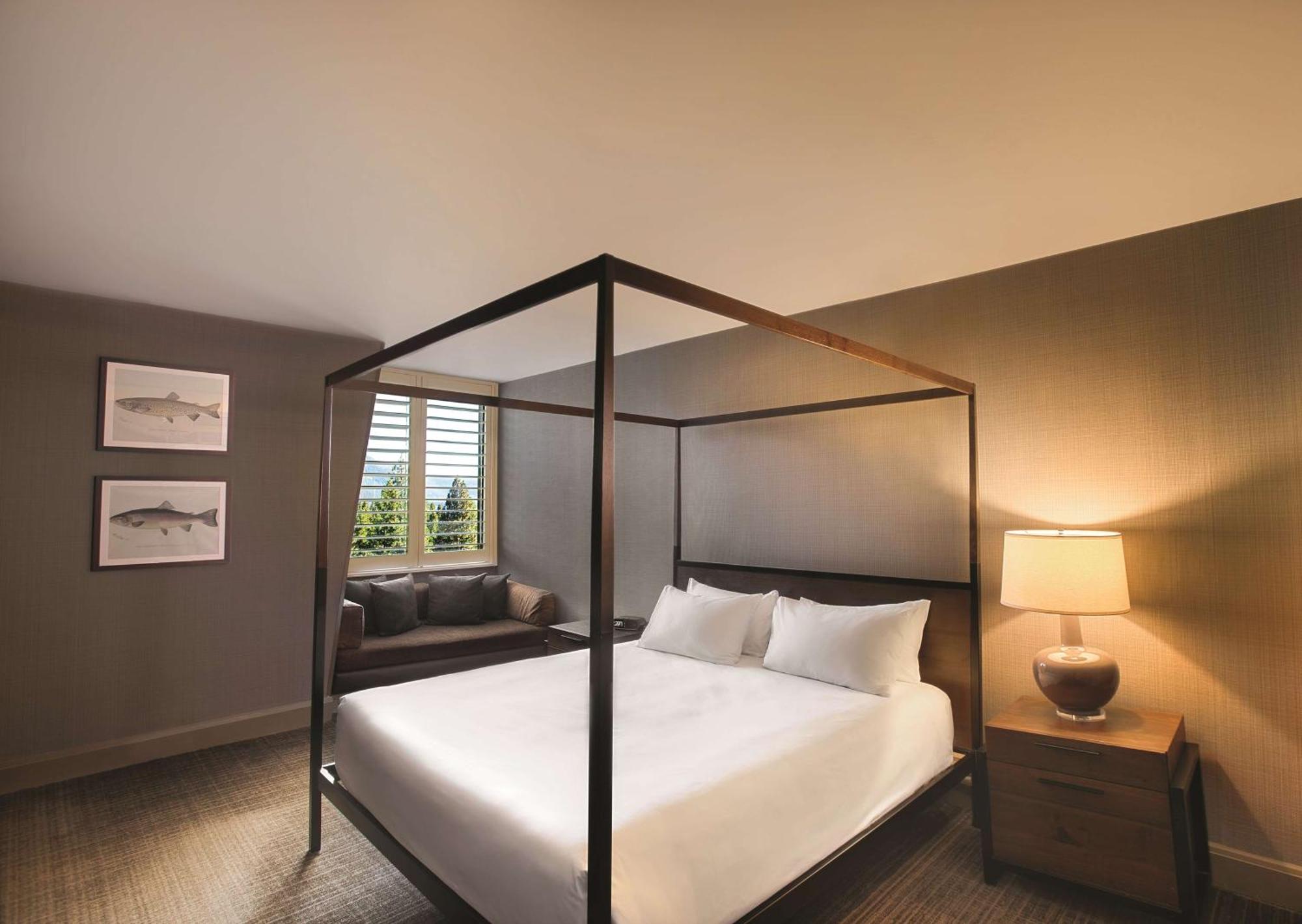 Hyatt Regency Lake Tahoe Resort, Spa & Casino อินไคลน์วิลเลจ ภายนอก รูปภาพ