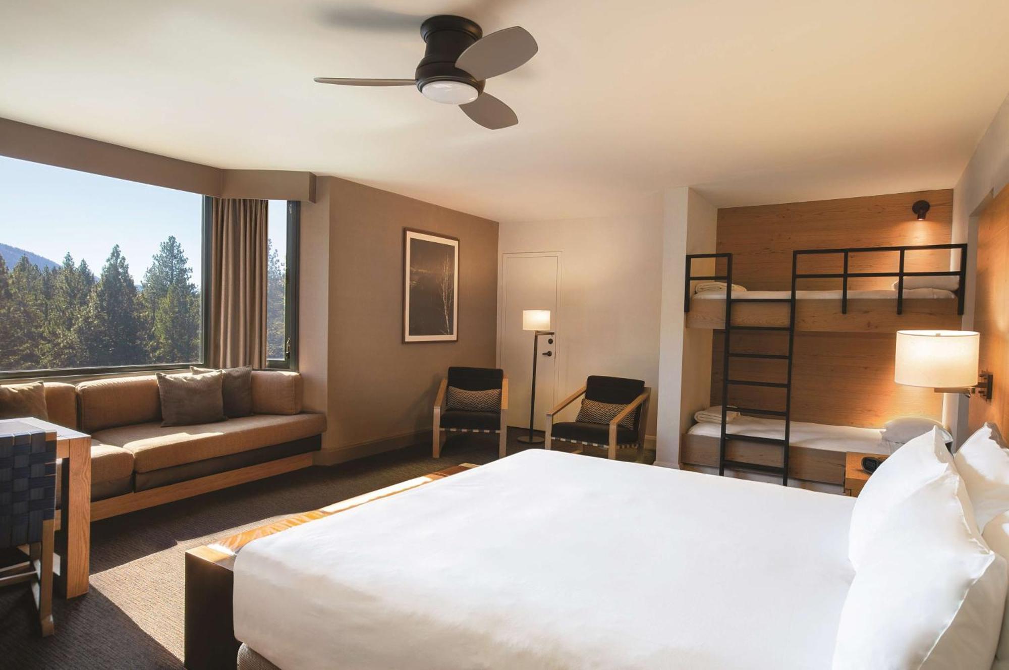 Hyatt Regency Lake Tahoe Resort, Spa & Casino อินไคลน์วิลเลจ ภายนอก รูปภาพ