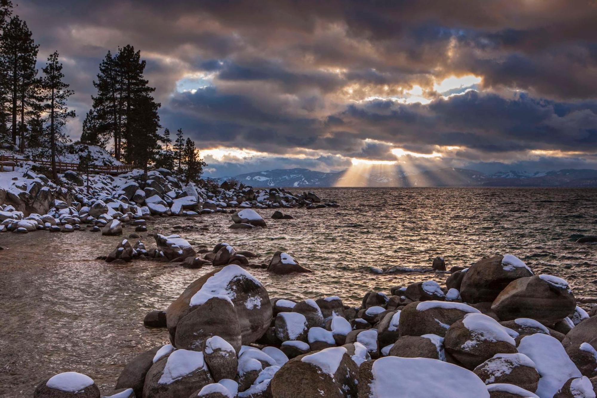 Hyatt Regency Lake Tahoe Resort, Spa & Casino อินไคลน์วิลเลจ ภายนอก รูปภาพ