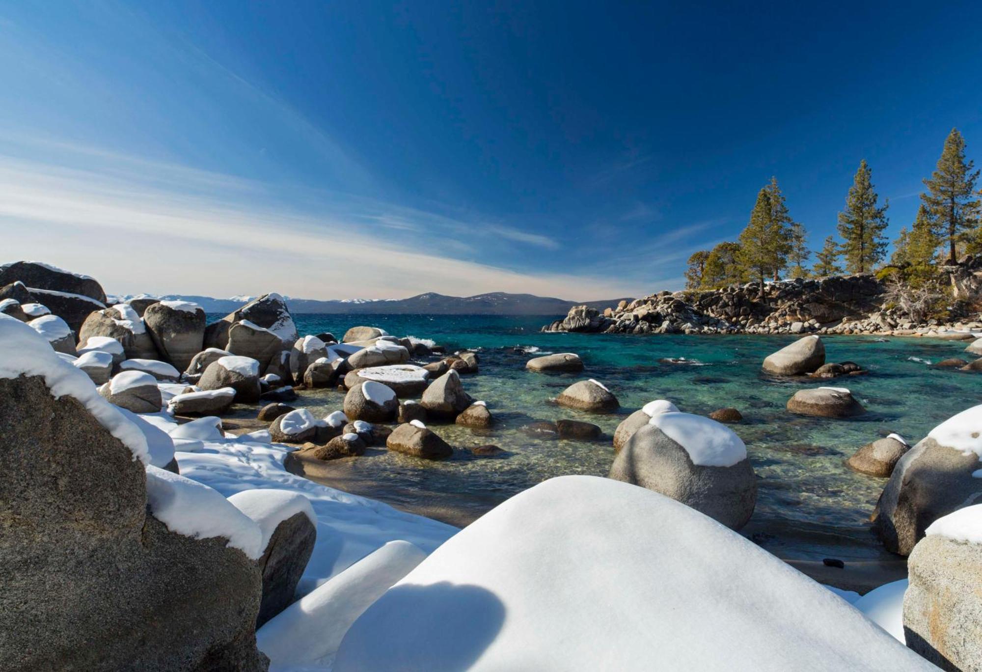 Hyatt Regency Lake Tahoe Resort, Spa & Casino อินไคลน์วิลเลจ ภายนอก รูปภาพ